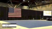 Taylor Diggs - Women's Group, Superior Acro - 2021 USA Gymnastics Championships