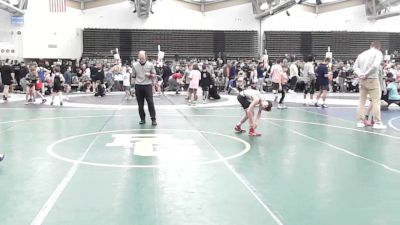 69 lbs Rr Rnd 3 - Chase Boyer, TDWC Minions - ESE vs Griffin Rodriguez, Revival Oange