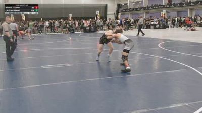 126 lbs Champ. Rd Of 64 - Marius Lucero, Socorro High School vs Cale Browning, TNTWC