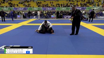 KELVIN DOS SANTOS D. DA SILVA vs VINICIUS RAFAEL A. BEZERRA LIMA 2024 Brasileiro Jiu-Jitsu IBJJF