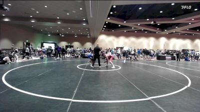 126 lbs Cons. Round 1 - Aiden Thompson, Pennsylvania vs Andres Mendoza, Connecticut
