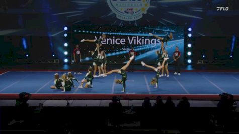 Venice Vikings - Southeast [2024 Peace River Pop Warner Thursday] 2024 Pop Warner National Cheer & Dance Championship