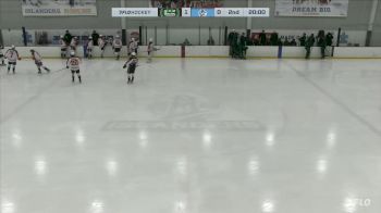 Replay: Home - 2024 Universal vs Islanders HC | Jan 29 @ 9 AM