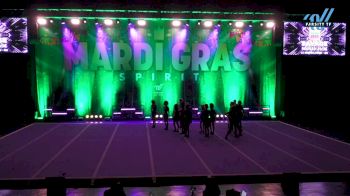 Wicked Elite - Savage [2025 L3 Senior Coed - D2 Day 2] 2025 Mardi Gras Grand Nationals