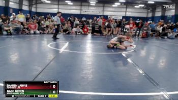 Replay: Mat 5 - 2024 Idaho Folkstyle State Championships 2024 | Feb 10 @ 9 AM