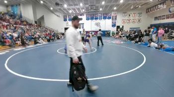 155 lbs Cons. Semi - Elyse Neph, Campbell County vs Paisley Tolar, Campbell County