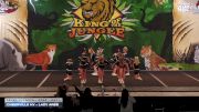 CheerVille HV - Lady Ares [2025 L1.1 Youth - PREP Day 1] 2025 ASC King of the Jungle Nashville Showdown