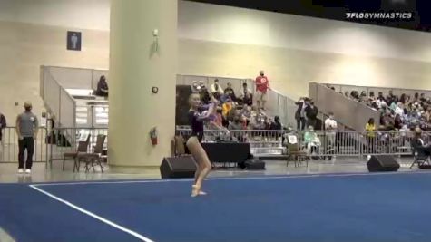 Cheyenne Pratola - Floor, Legacy Elite #1026 - Kent State - 2021 USA Gymnastics Development Program National Championships