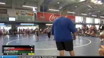 80 lbs Round 8 (10 Team) - Joseph Katz, Storm vs Ethan Halstead, Alabama Elite Black&nbsp;