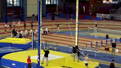 Replay: Gulf South Indoor Championships | Feb 15 @ 12 PM