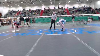 106 lbs Round 4 - Anderson Chappell, Perry Meridian vs AnnaMae Mosconi, Southport