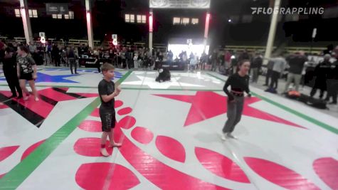 Kendran Olson vs Sheyla Sanchez 2022 F2W Colorado State Championships