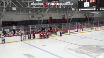 Replay: Home - 2025 North Bay U18 vs Greyhounds U16 | Mar 13 @ 9 AM