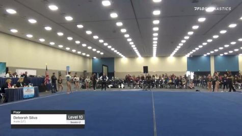 Deborah Silva - , Arete (UT) - 2020 California Grand Invitational & Collegiate Challenge