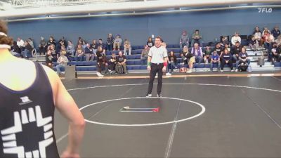 149 lbs Champ. Round 2 - Carlos Stanton, Northern Colorado vs Bryce Karlin, Concordia (Neb.)