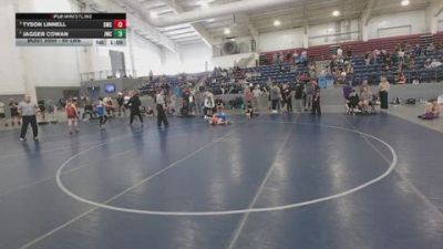 80 lbs Cons. Semis - Jagger Cowan, JWC vs Tyson Linnell, Stallions Wrestling Club
