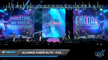 Alliance Cheer Elite - COALITION [2019 Youth - D2 1 Day 2] 2019 Encore Championships Houston D1 D2