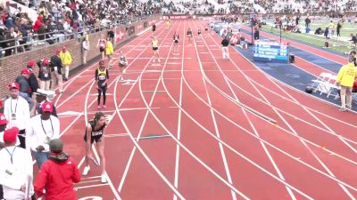 Middle School Girls' 4x100m Relay Event 118 - Philadelphia Archdiocese Sr., Finals