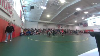 175 lbs Champ. Round 1 - Ngalu Taufatofua, Richfield vs Connor Heron, Falcon