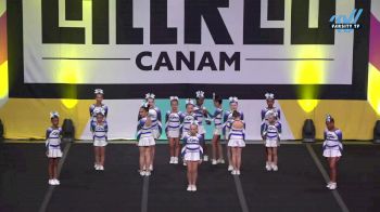 Atlanta Jayhawks - STERLING [2024 L1 Youth - Small Day 1] 2024 CANAM Grand Nationals