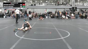 76 lbs Finals (2 Team) - Kellan Winters, Brawler Elite vs Antonio Dacosta, Broad Axe WA Gold