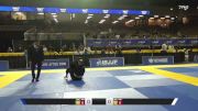 Anthony Michael Craparo vs James Truong Long An 2026 Pan Jiu Jitsu IBJJF Championship