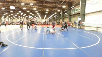 106 lbs Rr Rnd 1 - William Soe, A II vs Talon Jessup, Fight Barn Wrestling Club