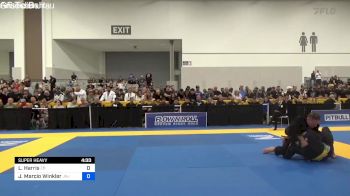 Luke Harris vs Jose Marcio Winkler 2024 World Masters IBJJF Jiu-Jitsu Championship