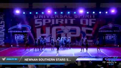 Newnan Southern Stars SOLAR 6 [2021 International Open 6-NT Day 1] 2021 Universal Spirit: Spirit of Hope National Championship
