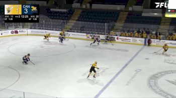 Replay: Home - 2025 Canisius vs AIC | Jan 24 @ 1 PM