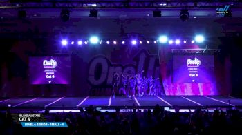 Island Allstars - Cat 4 [2025 L4 Senior - Small - A Day 2] 2025 One Up Grand Nationals