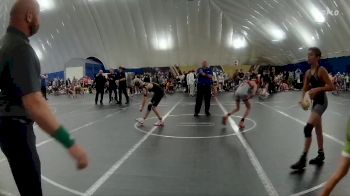 100 lbs Round 7 (8 Team) - Nolan Deshon, Neighborhood vs Landon Williams, DWA