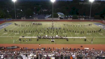 Troopers "Casper WY" at 2022 DCI Eastern Classic