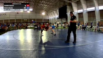 113 lbs Tahrik Bailey, Georgia vs Noah Majka, Oklahoma Outlaws Red