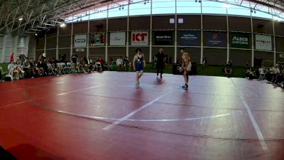 106 lbs Kash Larkin, Arizona Red vs Lewis Pfarr, Montana