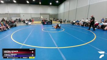 144 lbs Round 2 (8 Team) - Amitria McNack, Missouri Ice vs Tykala Pruitt, South Carolina