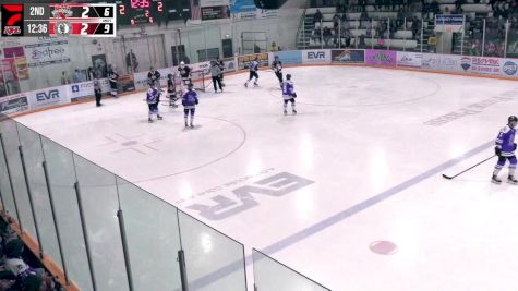 Replay: Home - 2024 Kimberley vs Fernie | Nov 23 @ 7 PM