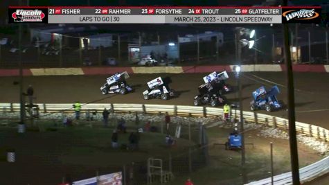 Feature | 2023 410 Sprints at Lincoln Speedway