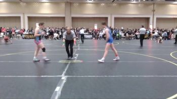 109 lbs Quarterfinal - Malia Ottow, Ascend Wr Acd vs Emily Saiz, Stout Wr Acd