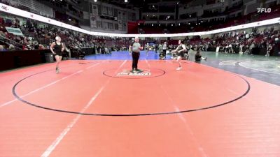 140 lbs Champ. Round 2 - Gemma Lebeau, Eagle vs Sitka Rabdau, Vallivue