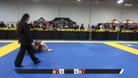 Joshua Cade Reynolds vs Caleb Wayne Spears 2026 Pan IBJJF Jiu-Jitsu No-Gi Championship