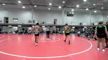 192 lbs Rr Rnd 3 - Jonathan Bedoya, Team Jake vs John Varkanis, Pocono Mountain Regional Wrestling Academy