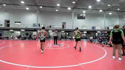 192 lbs Rr Rnd 3 - Jonathan Bedoya, Team Jake vs John Varkanis, Pocono Mountain Regional Wrestling Academy