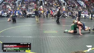 90 lbs Cons. Semi - Easton Whelan, Clinton WC vs Elijah Mallett, Clarkston WC