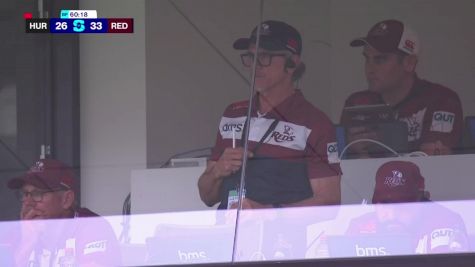 Replay: Hurricanes  vs Queensland Reds - 2024 Hurricanes vs Reds | Mar 3 @ 5 AM