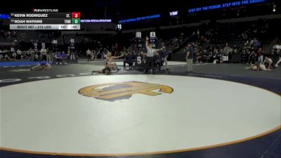 215 lbs Consi Of 8 #1 - Kevin Rodriguez, St. John Bosco (SS) vs Noah Watkins, Temecula Valley (SS)
