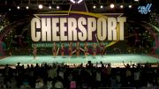 Cheer Athletics - Charlotte - Royal Court [2025 L3 Youth - Small Day 2] 2025 CHEERSPORT National All Star Cheerleading Championship