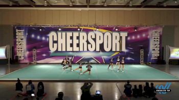 Unity Cheer - Black Pearls [2022 L3 Senior Coed - D2 Day 1] 2022 CHEERSPORT: Chattanooga Classic