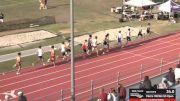 Men's 3k Steeplechase Open