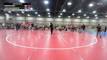 88 lbs Rr Rnd 3 - Austin Alex, South Hills Wrestling Academy - BK6E vs LIAM HINTON, Dynasty Aftermath - BK6E